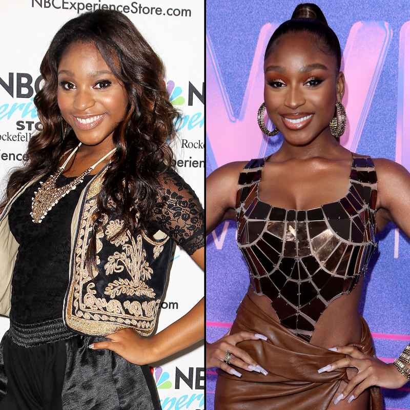Normani Fifth Harmony Where Are They Now