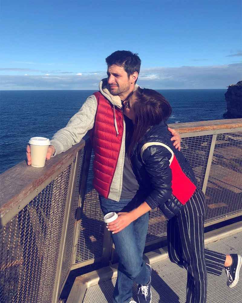 November 2020 Alex Park Instagram James Lafferty and Alexandra Park Relationship Timeline