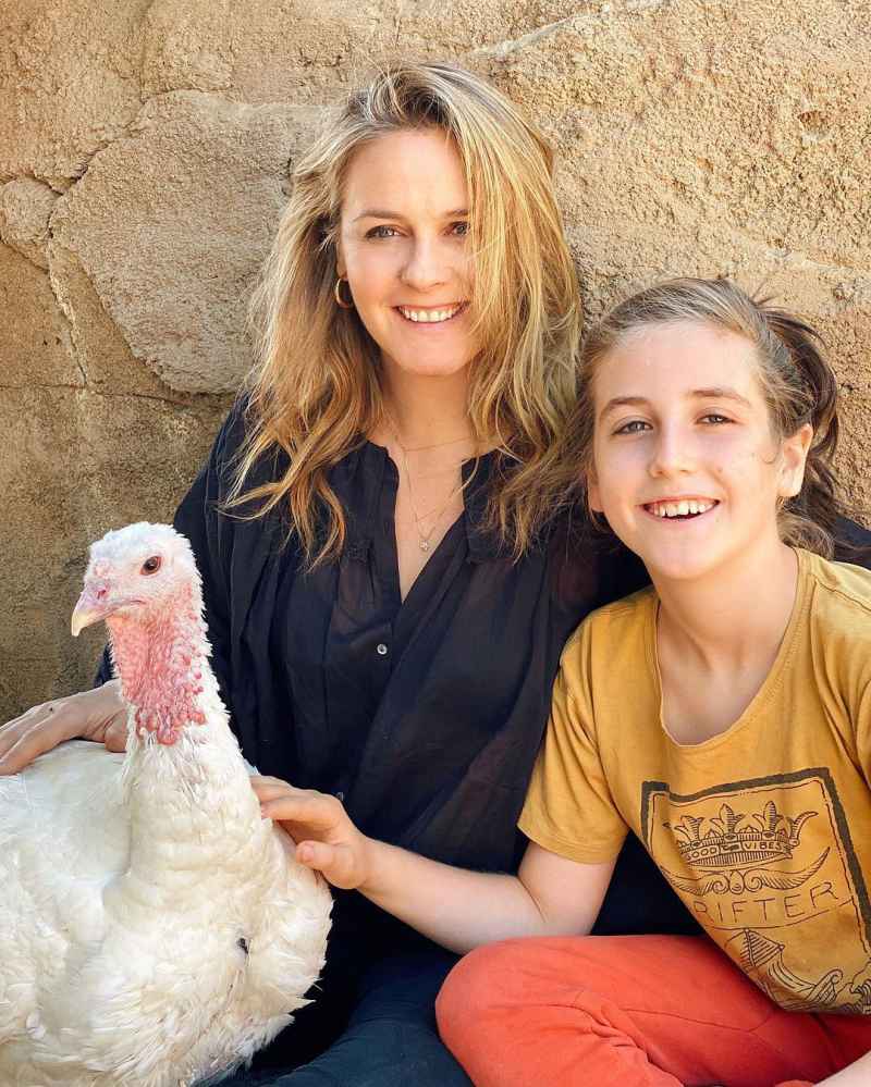 Alicia Silverstone and Ex Husband Christopher Jarecki’s Family Album With Son Bear