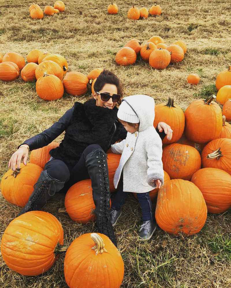October 2015 Kevin Jonas and Danielle Jonas Sweetest Family Moments With Daughters Alena and Valentina
