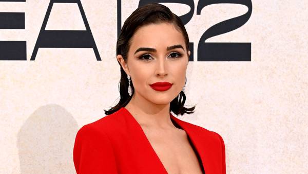 Olivia Culpo Saves Sister Sophia From Falling Refrigerator