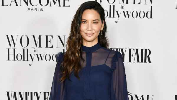 Olivia Munn Hasnt Properly Slept Days Amid Son Malcolm 1st Sickness