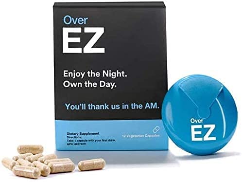 Over EZ Pre-Drink Supplement
