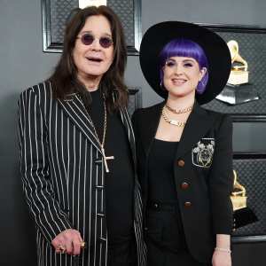 Ozzy Osbourne Gushes Over Daughter Kelly’s 1st Pregnancy: She’s 'Big and Beautiful’