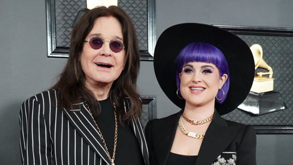 Ozzy Osbourne Gushes Over Daughter Kelly’s 1st Pregnancy: She’s 'Big and Beautiful’