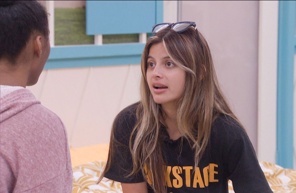 Paloma Aguilar Defends Actions on Big Brother 24