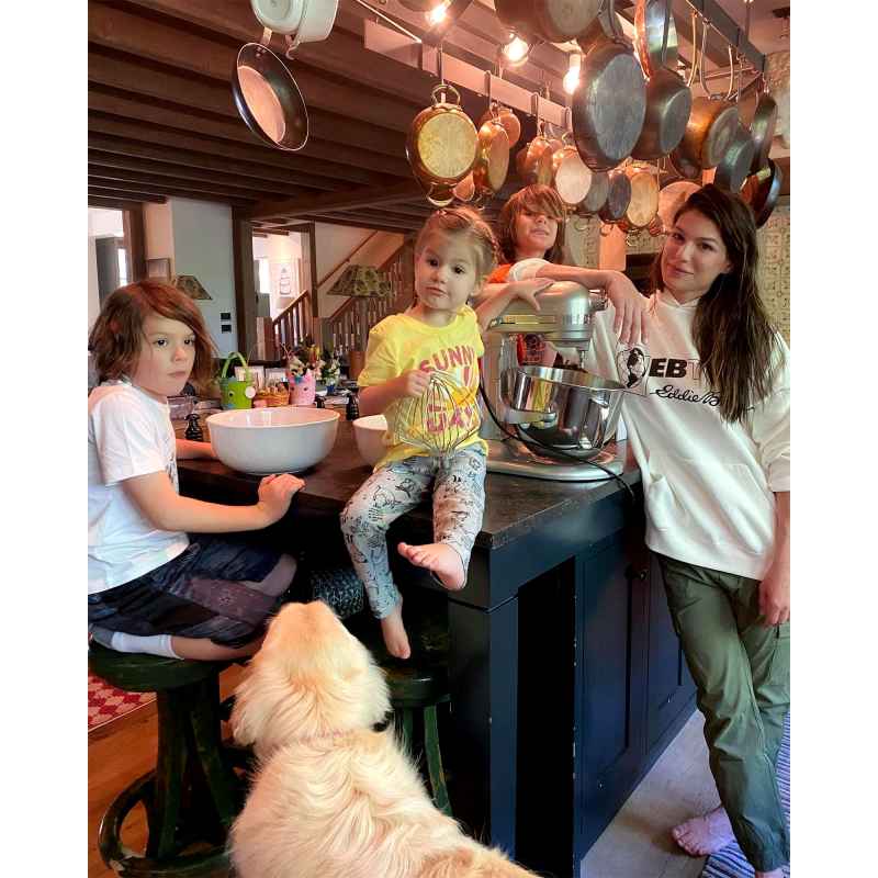 Party of 5! Jared Padalecki, Genevieve Cortese's Family Album With 3 Kids