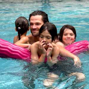 Party of 5! Jared Padalecki, Genevieve Cortese's Family Album With 3 Kids