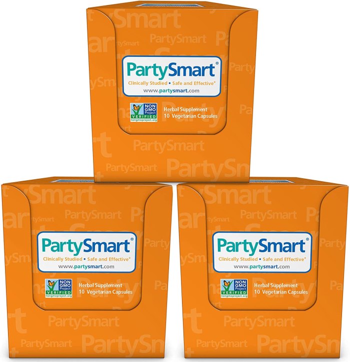 PartySmart Antioxidants