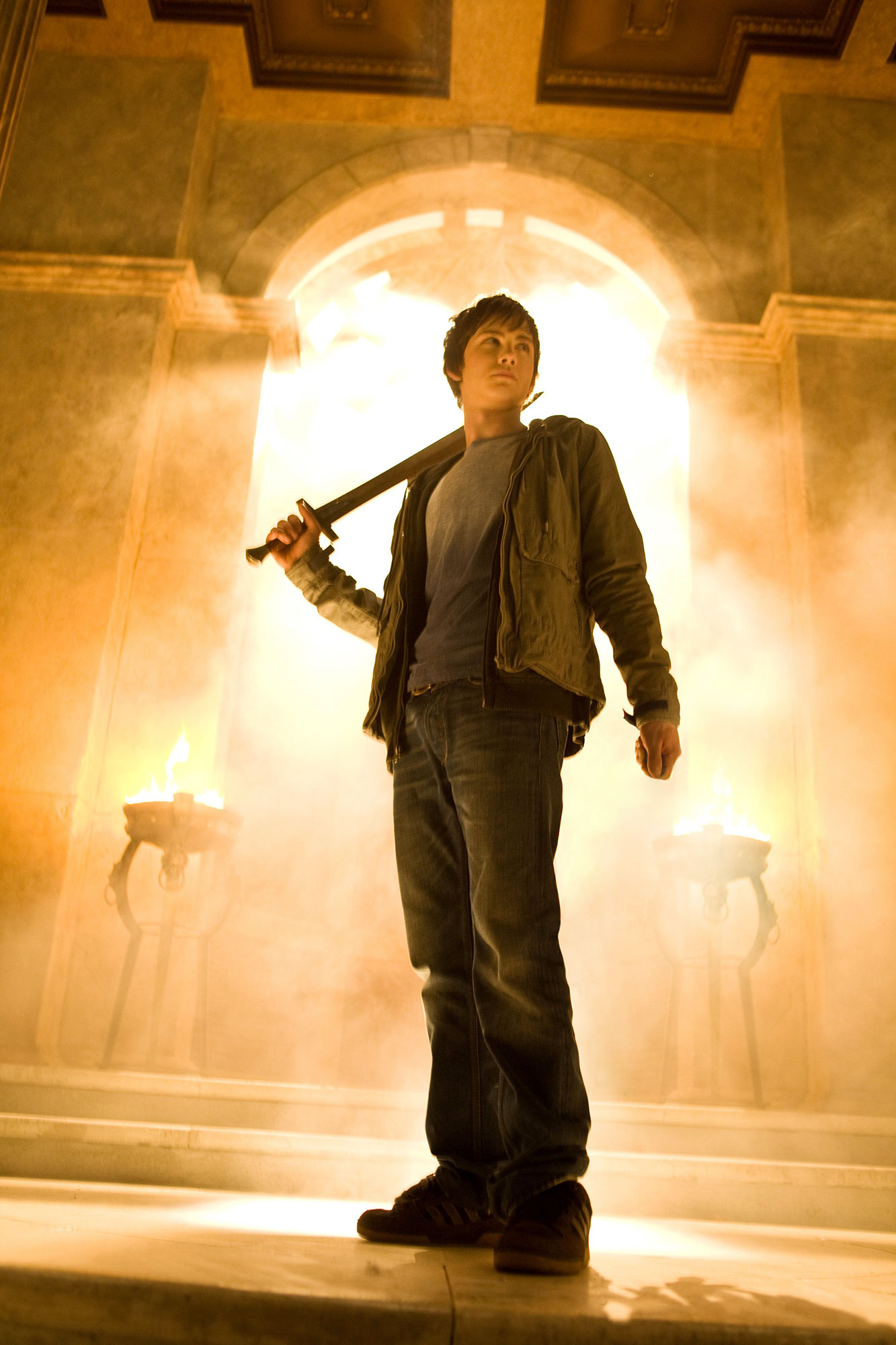 Percy Jackson and the Olympians' TV Series: Everything to Know