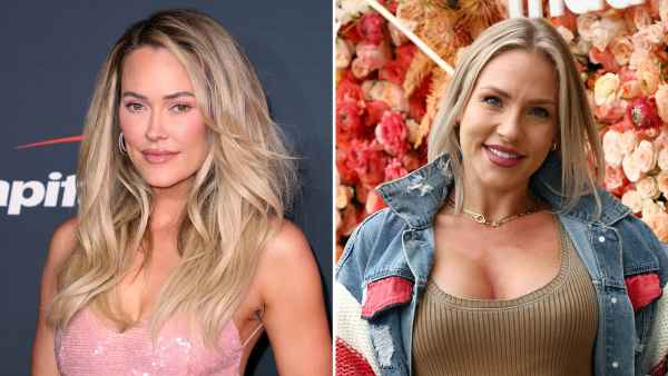 Peta Murgatroyd Shares the 1 Piece of Advice She Gave Sharna Burgess Before Son's Birth