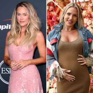 Peta Murgatroyd Shares the 1 Piece of Advice She Gave Sharna Burgess Before Son's Birth