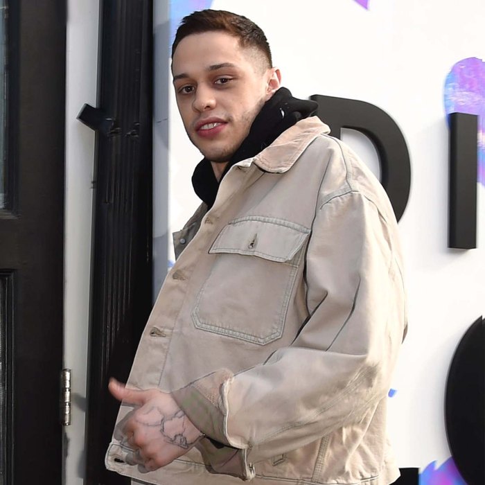 Pete Davidson Gushes Over Idea Being Dad Thats My Dream