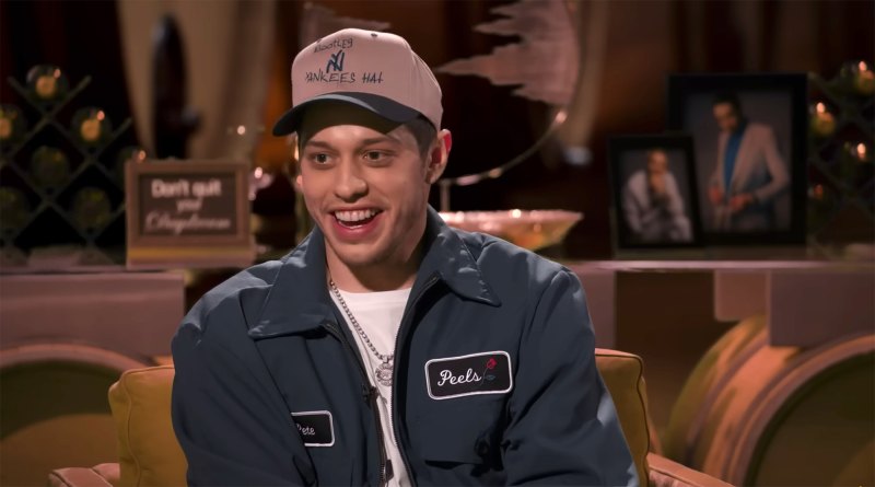Pete Davidson Marriage Is 100 Percent Part of Plans to Start a Family Hart to Heart