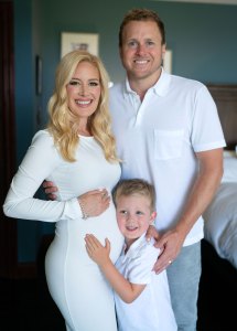 Pregnant Heidi Montag Is Avoiding the Scale Before 2nd Baby Spencer Pratt Gunner
