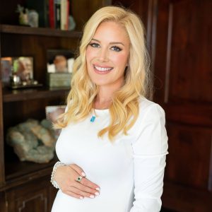 Pregnant Heidi Montag Is Avoiding the Scale Before 2nd Baby