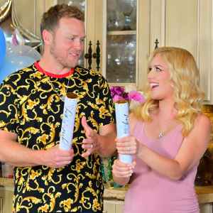 Pregnant Heidi Montag and Spencer Pratt Reveal Sex of 2nd Child 02