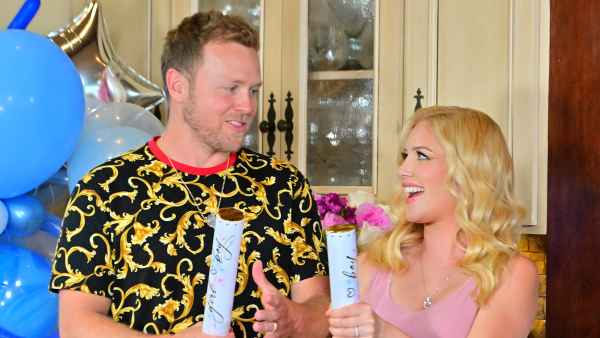 Pregnant Heidi Montag and Spencer Pratt Reveal Sex of 2nd Child 02
