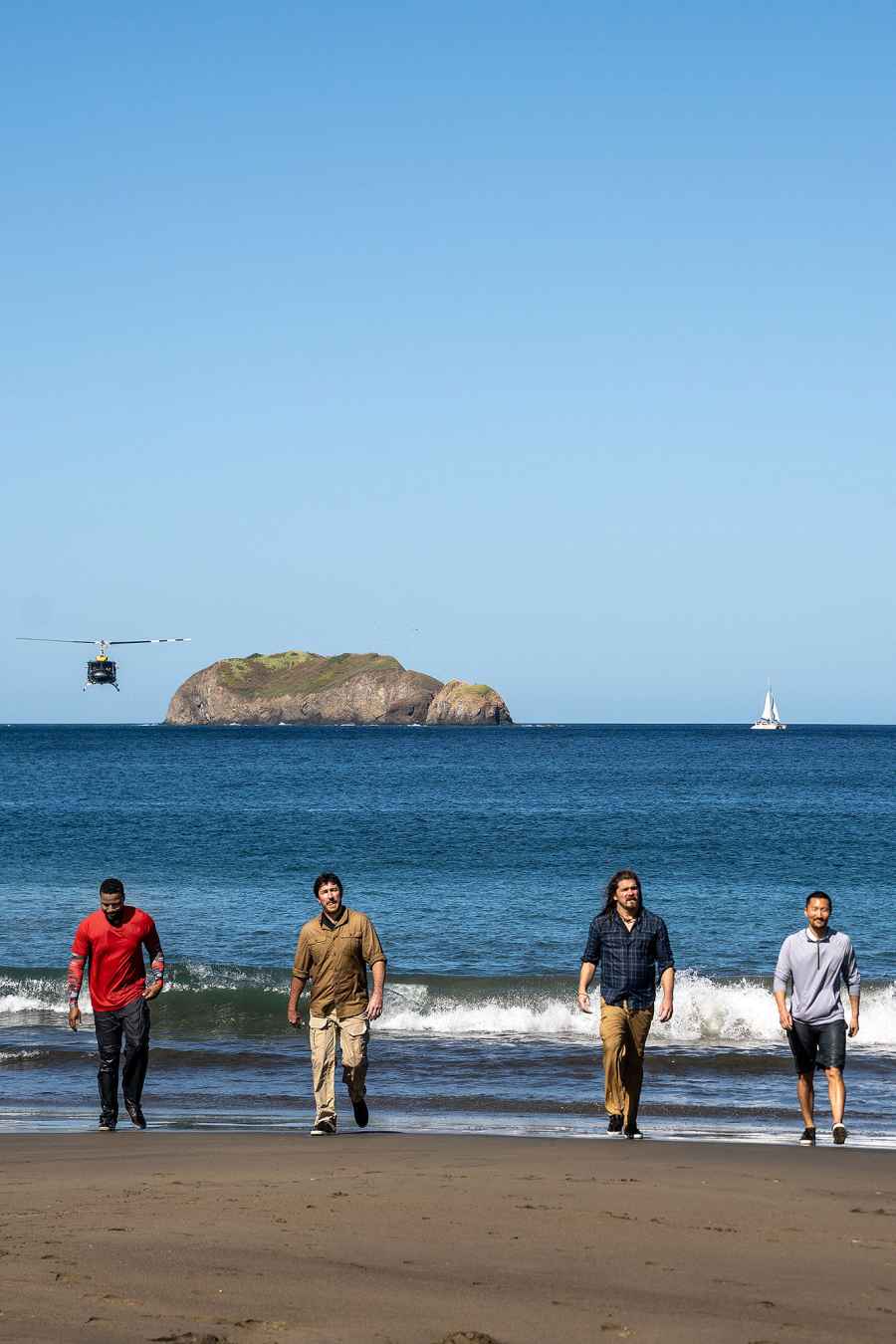 Premiere Snake in the Grass Everything to Know About the New Reality Show