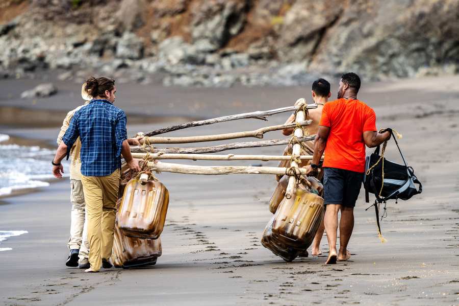 Premise Snake in the Grass Everything to Know About the New Reality Show