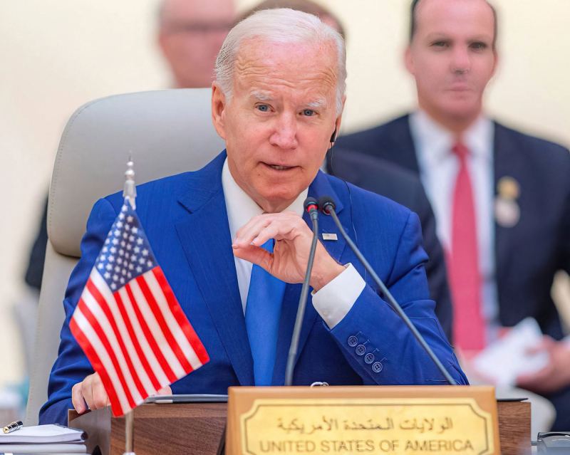 President Joe Biden Tests Positive COVID 19 Has Mild Symptoms