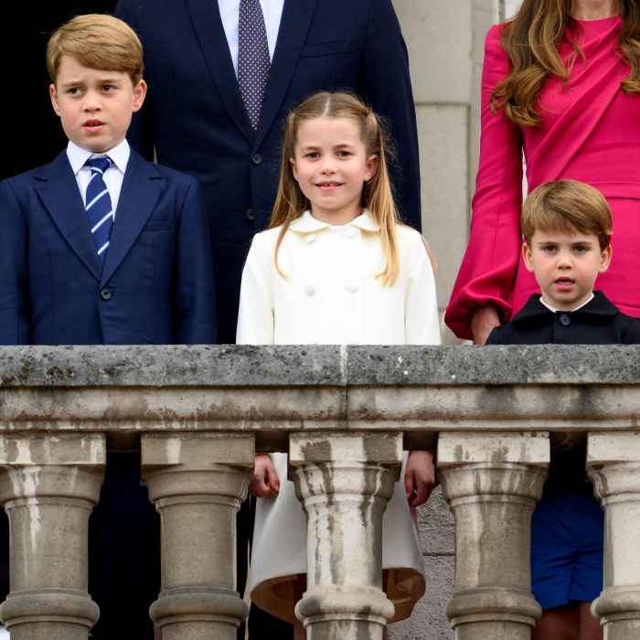 Prince George Is ‘Very Protective’ of Younger Siblings Charlotte and Louis