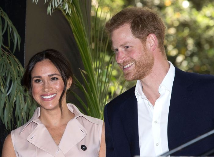 Prince Harry Says Africa Helped His Bond With Meghan Markle, Princess Diana 2