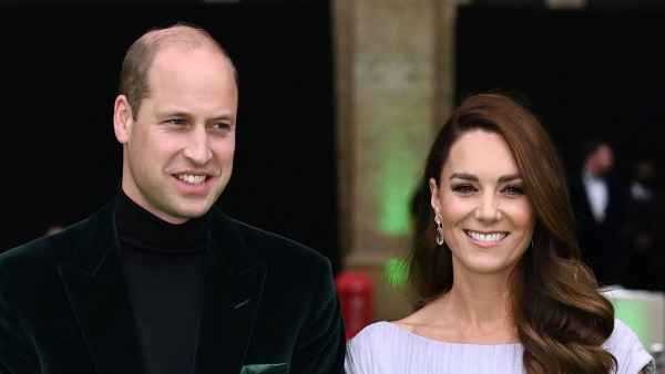 Prince William and Duchess Kate Are Excited Ahead of Their Move to Windsor