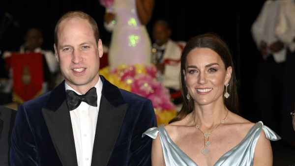 Prince William and Duchess Kate Set to Return to United States for 1st Time in 8 Years
