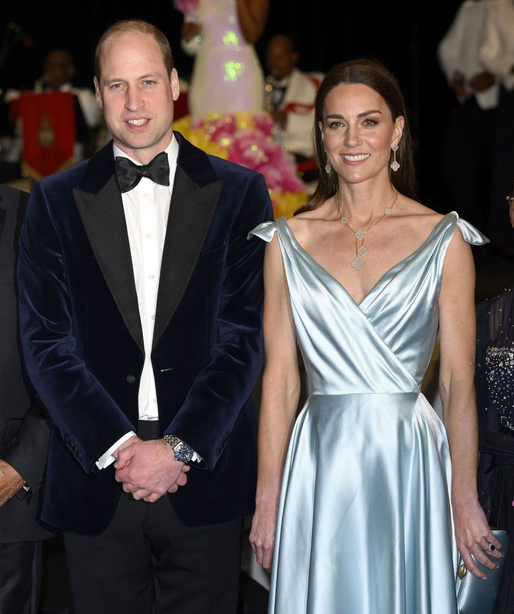 Prince William and Duchess Kate Set to Return to United States for 1st Time in 8 Years