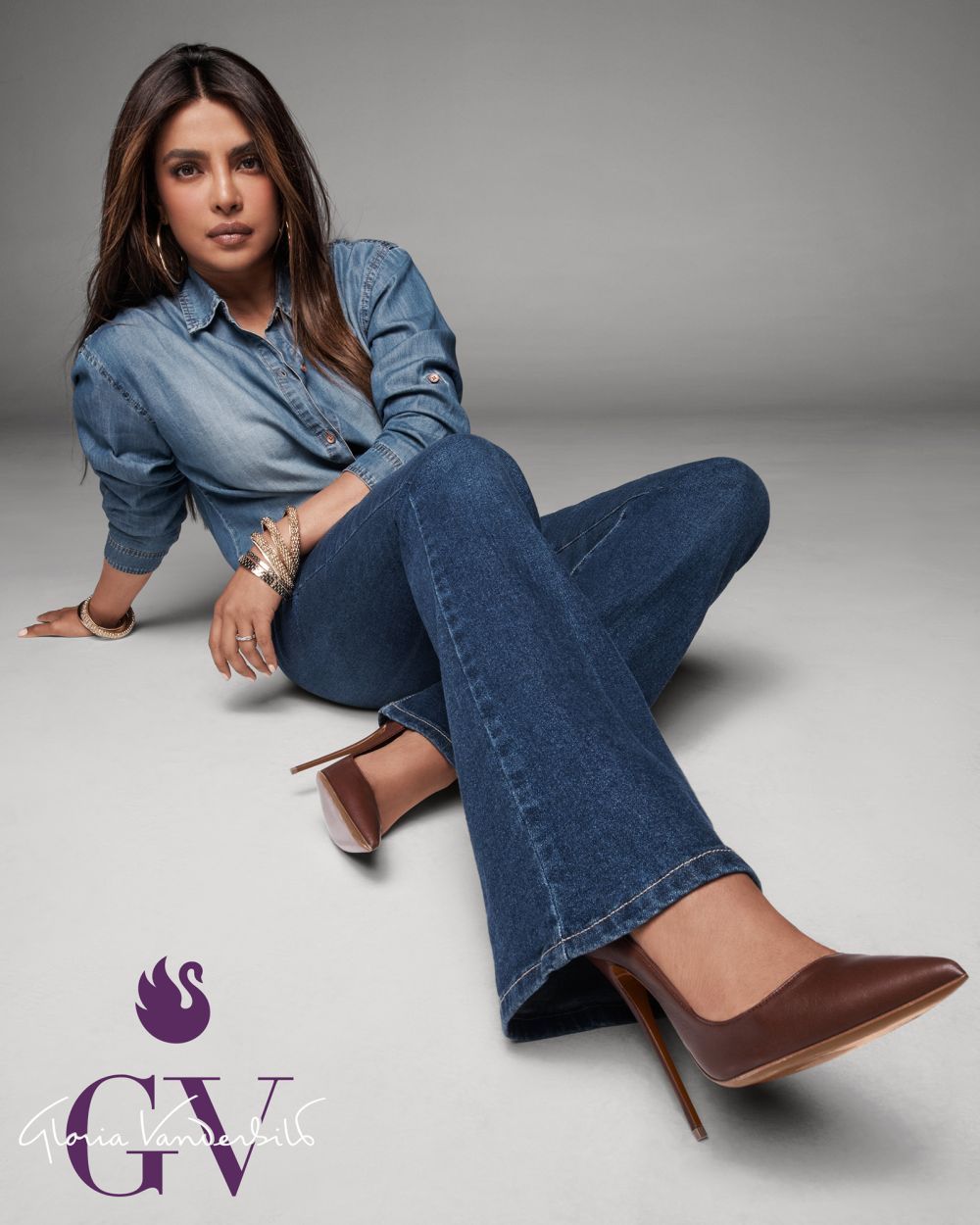 Priyanka Chopra Jeans
