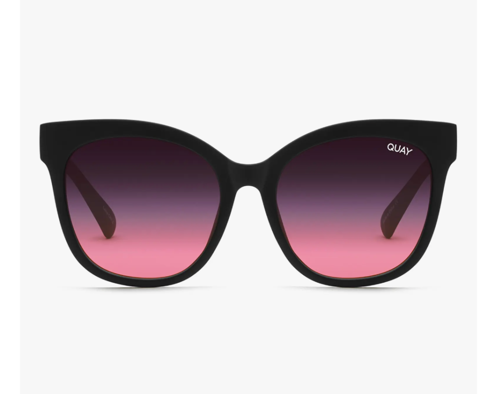 Quay Australia It's My Way 53mm Cat Eye Sunglasses