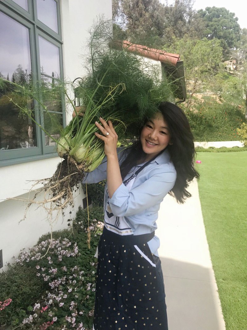 RHOBH Star Crystal Kung Minkoff Inside a Day in My Life