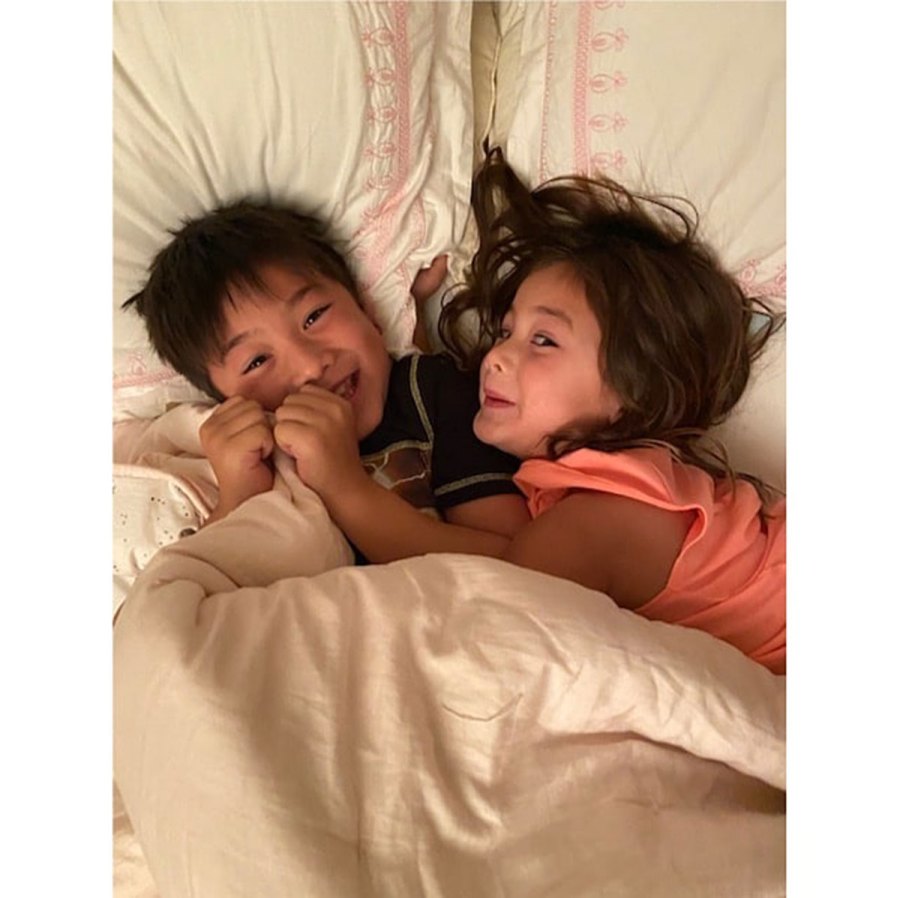 RHOBH Star Crystal Kung Minkoff Inside a Day in My Life