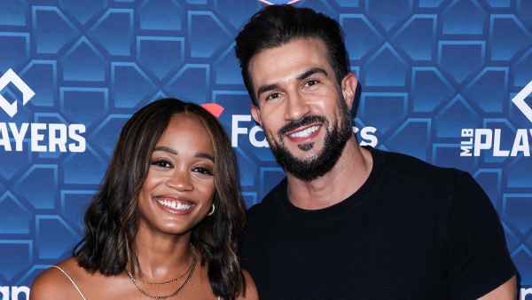 Rachel Lindsay Defends Keeping Bryan Abasolo Marriage Private Post-'Bachelorette': 'Our Contractual Public Story Ended'