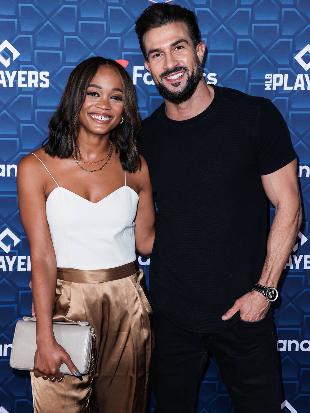 Rachel Lindsay Defends Keeping Bryan Abasolo Marriage Private Post-'Bachelorette': 'Our Contractual Public Story Ended'
