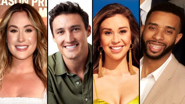 Rachel Reflects on ‘Special’ Connection to Tino, Gabby Gushes Over Mario