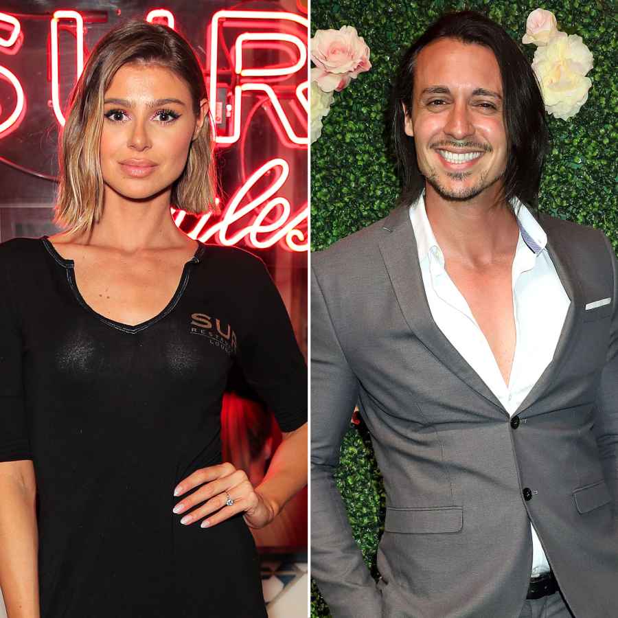 Raquel Leviss Opens Up About Casually Dating Vanderpump Rules Costar Peter Madrigal Post-Split