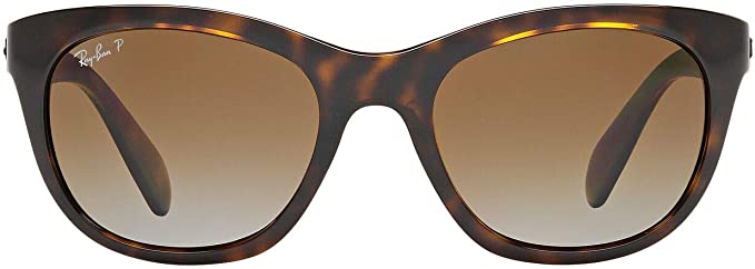 Ray-Ban Women's RB4216 Square Sunglasses