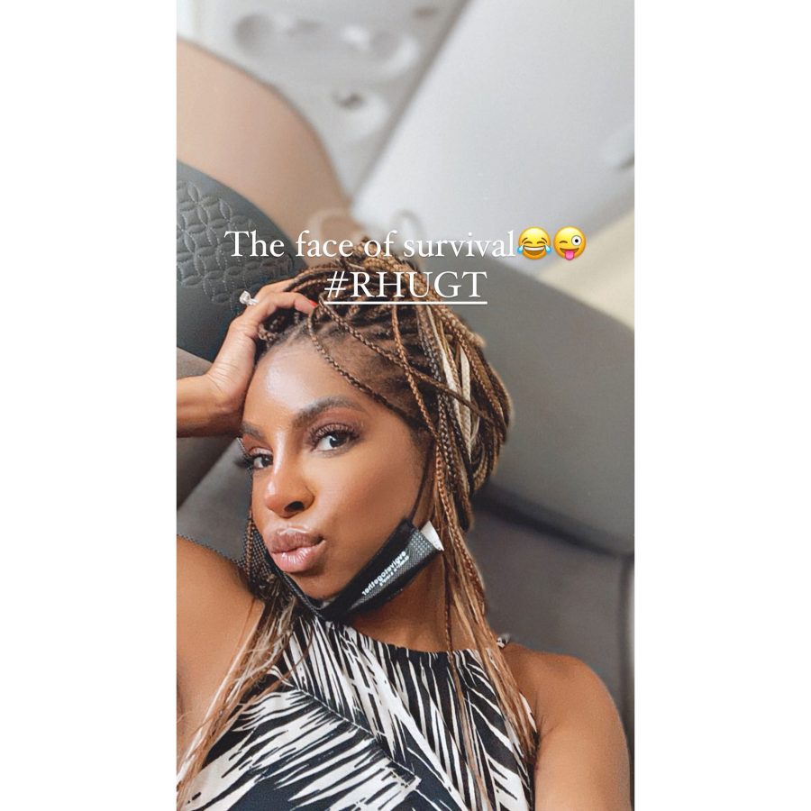 Real Housewives Ultimate Girls Trip Season 3 Everything Know So Far Candiace Dillard-Bassett