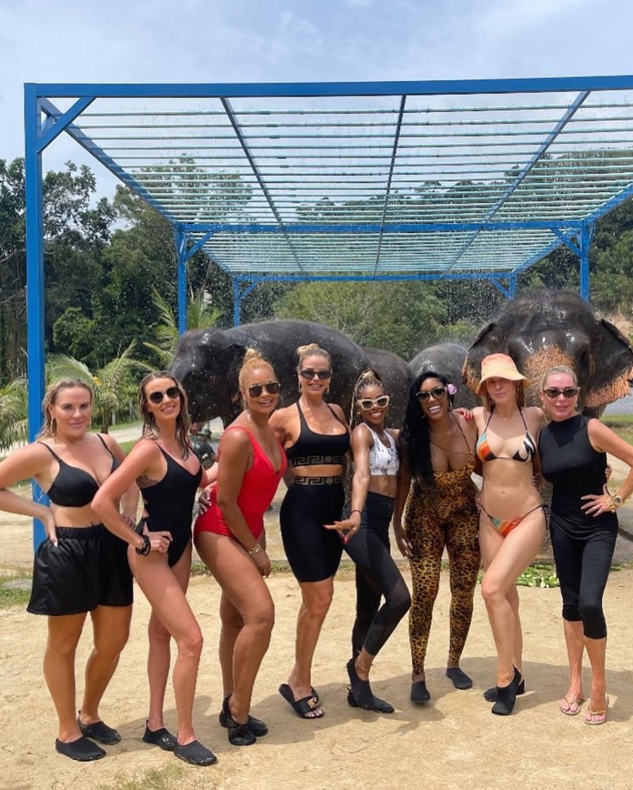 Real Housewives Ultimate Girls Trip Season 3 Everything to Know So Far