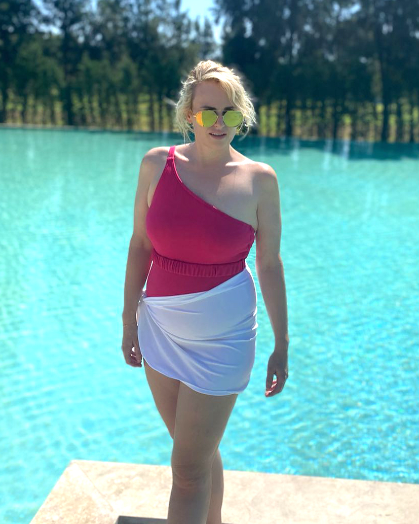Rebel Wilson Reveals She Gained Weight During European Vacation: It 'Doesn't Define' Me