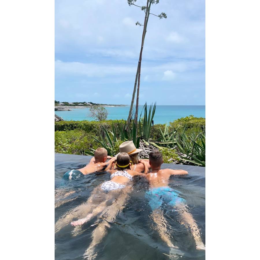 Red White Blue How Stars Celebrated 4th July 2022 Pics Kristin Cavallari