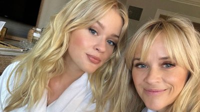 Ava Phillippe et Reese Witherspoon