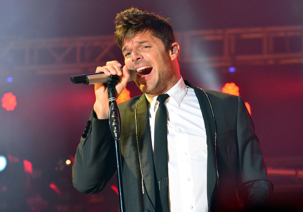 Ricky Martin Testifies in Court After Nephew's Alleged Sexual Relationship Claims 2