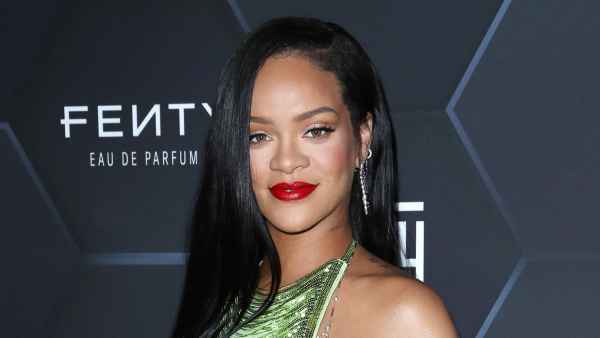 Rihanna Makes 1st Appearance Since Giving Birth to Her and ASAP Rocky's Baby Boy