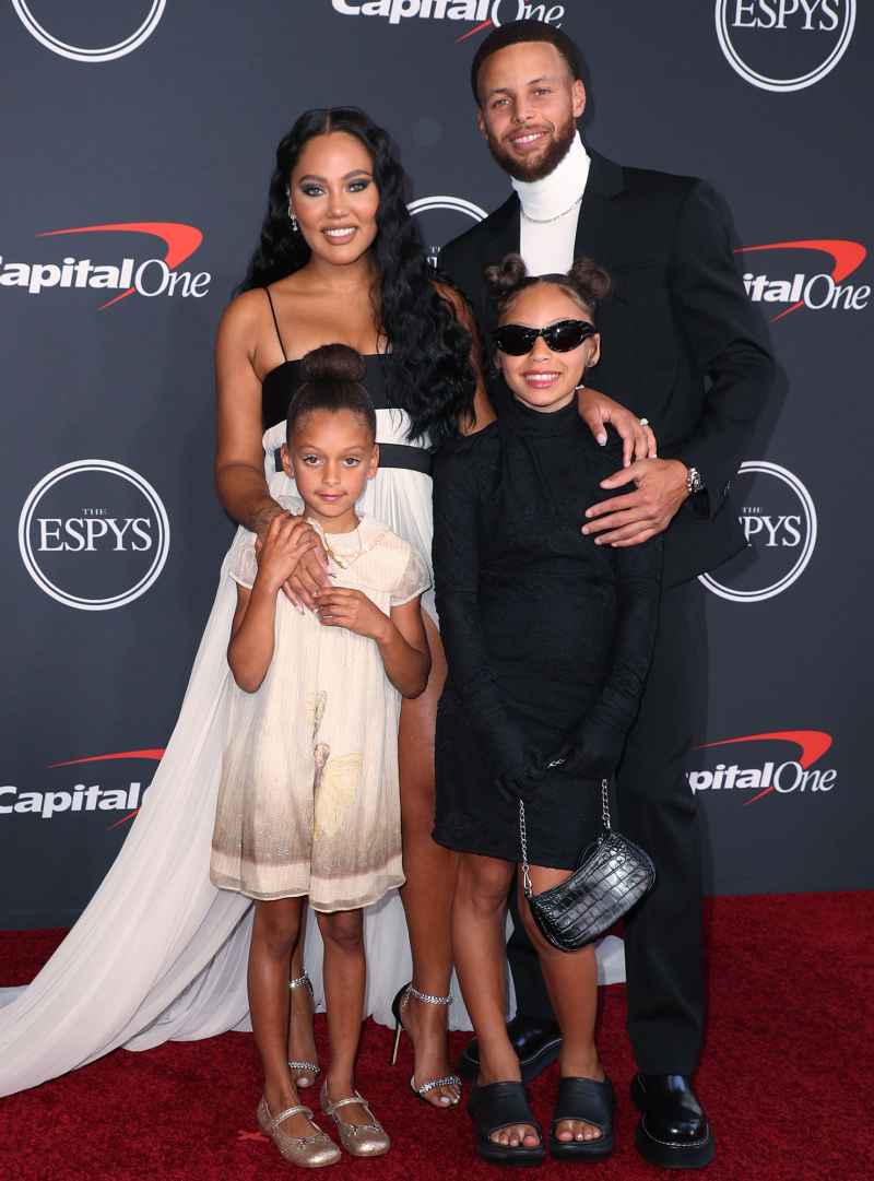 Riley Curry’s Funniest Moments Over the Years
