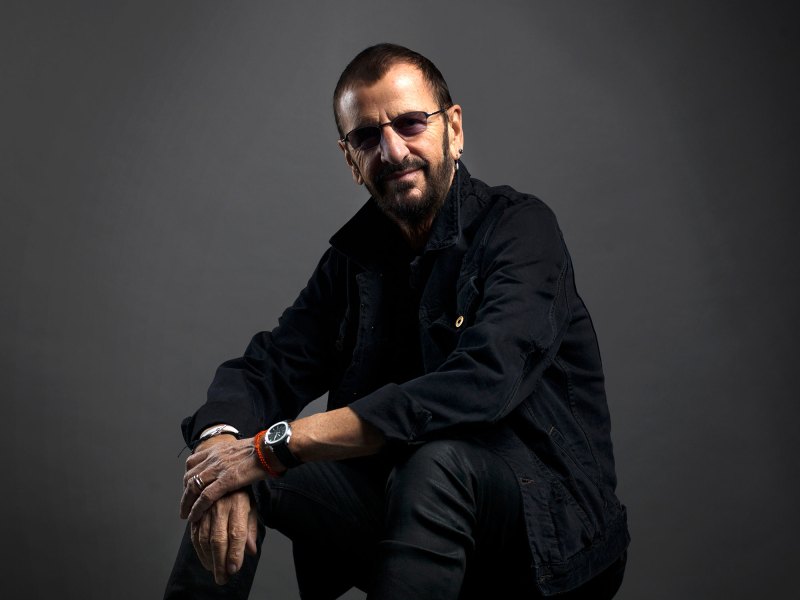 Ringo Starr Dead The Beatles Legend and Musician Dies at 82