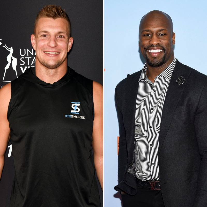 Rob Gronkowski and Vernon Davis Set to Host 2022 High School Sports Awards Show