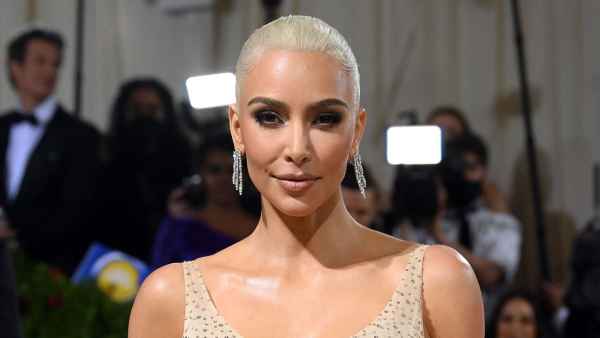 Roller Coasters Skiing Inside Kim Kardashian’s Trip to American Dream Mall With Daughters North and Chicago
